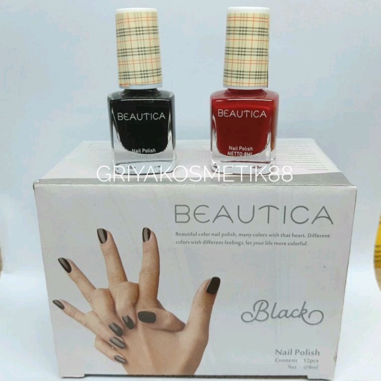 KUTEK BEAUTICA BPOM HARGA 1 PCS