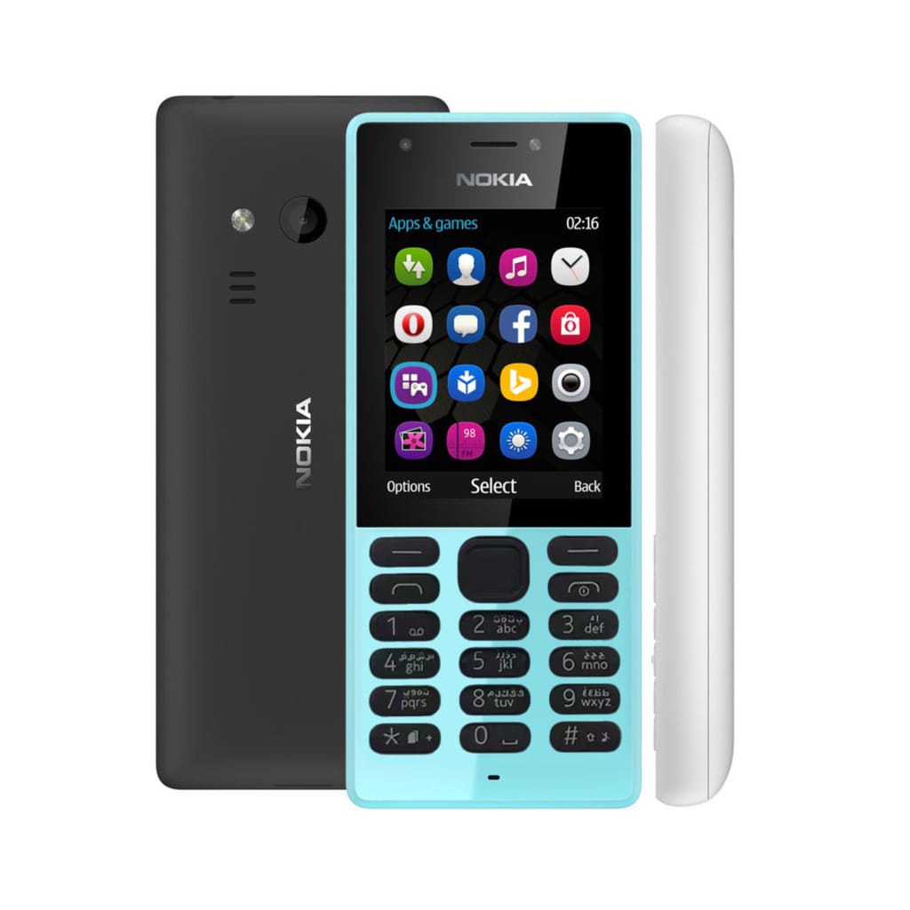 Hp NOKIA 216 Handphone Jadul Berkualitas