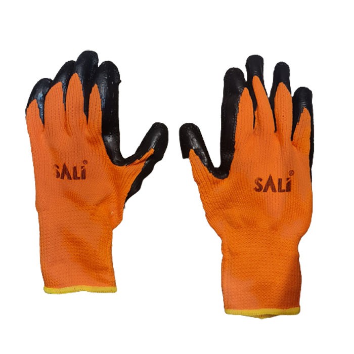 SALI Sarung Tangan Pelindung Safety Gloves Cut Resistant