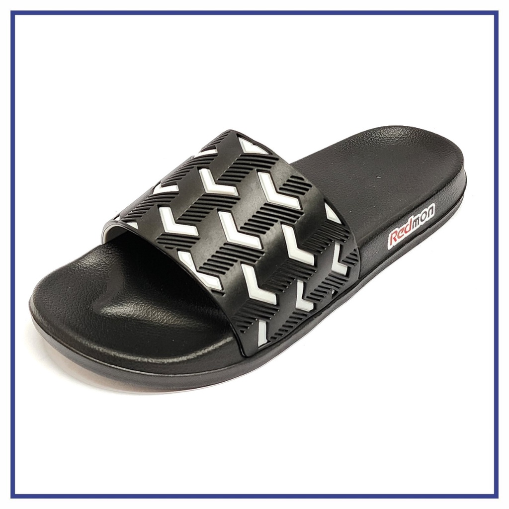 Sendal Pria Slide Sandal Slipper - RMHP