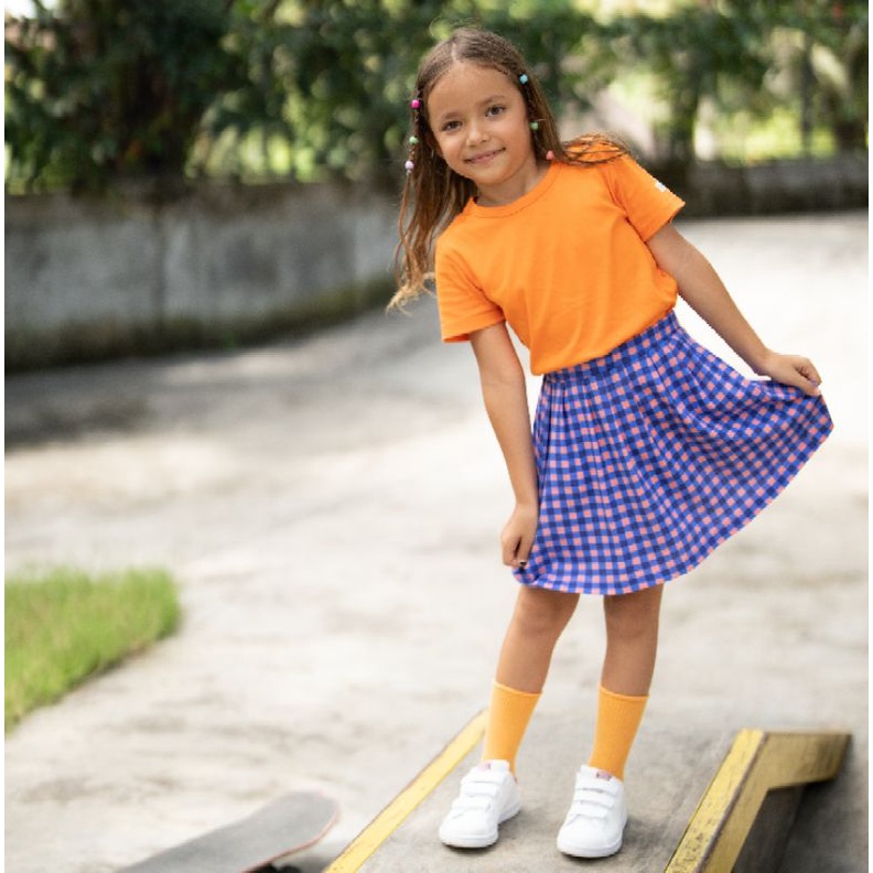 BOHOPANNA - LIZZIE SKIRT - ROK ANAK BOHOPANNA - ROK BAYI - BAWAHAN ANAK