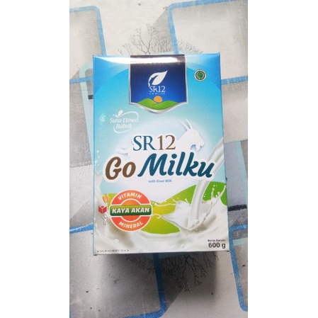 

Susu gomilku SR 12