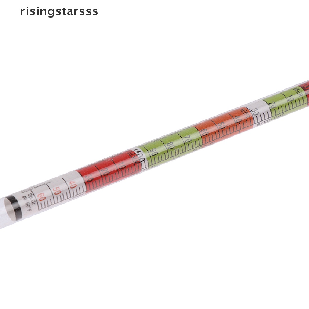 Rsid Span-new Wine Sugar Meter Ukur Untuk Home Brewing Wine Bir Tesg Jelly