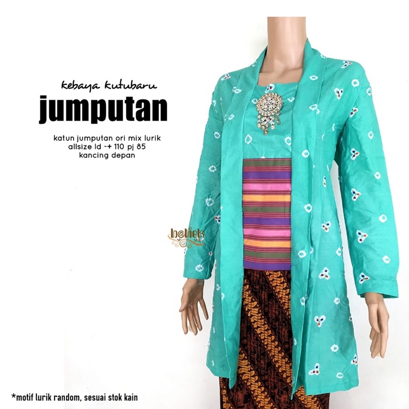 KEBAYA KUTU BARU JUMPUTAN CANTIK KEBAYA JAWA KUTUBARU