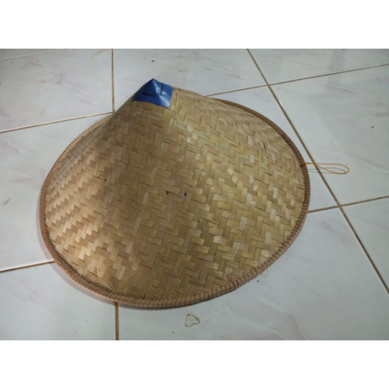 caping gunung/topi petani/tudung berkualitas