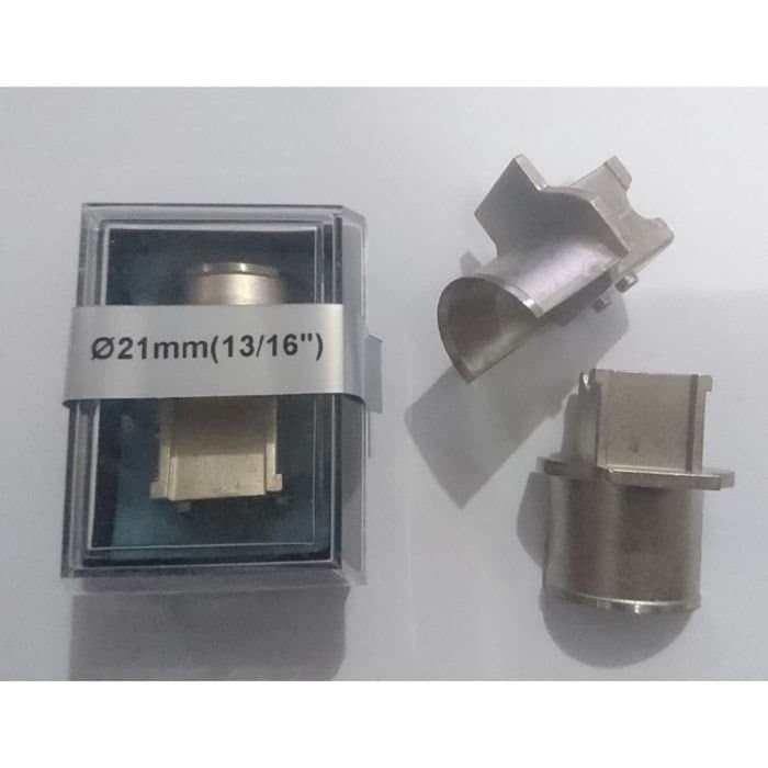 Kw-Trio 9521 Corner Rounder/ Semicircle die/ Blade setengah lingkaran