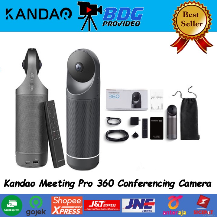 Kandao Meeting Pro Conference Camera 360° Camera