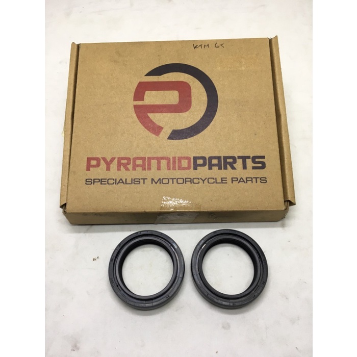 Seal Shock Up Side Down Piramid 37Mm Honda Cr-F 85-150 Crf 230F #Original