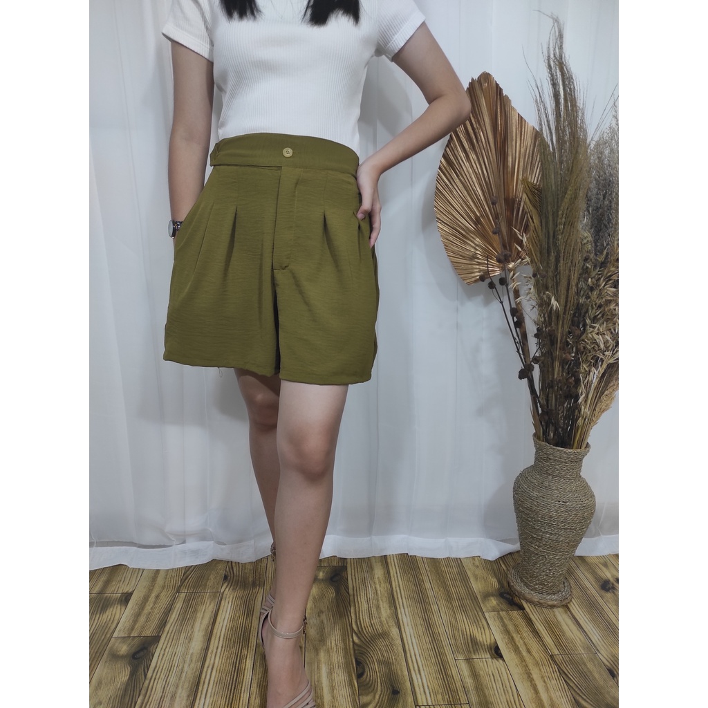 Shortpant IVANA Highwaist
