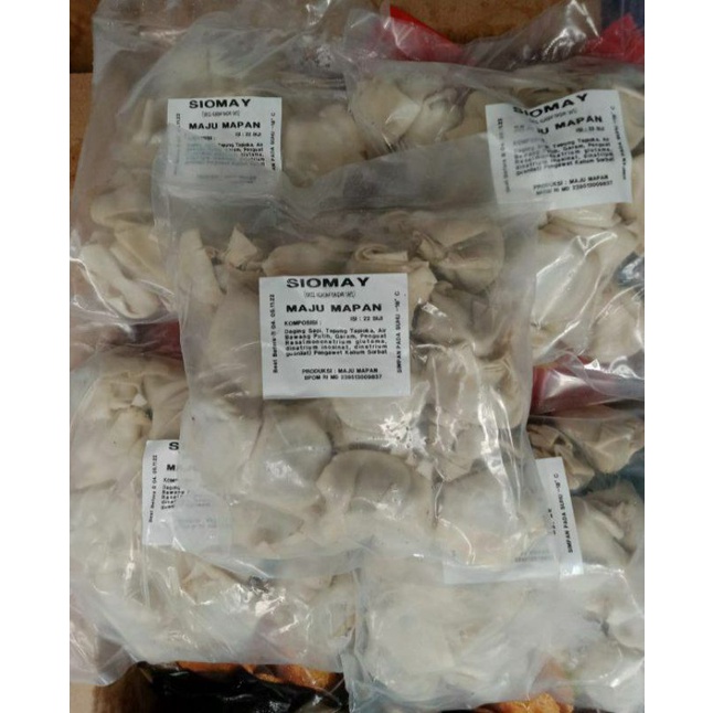 

Siomay Maju Mapan
