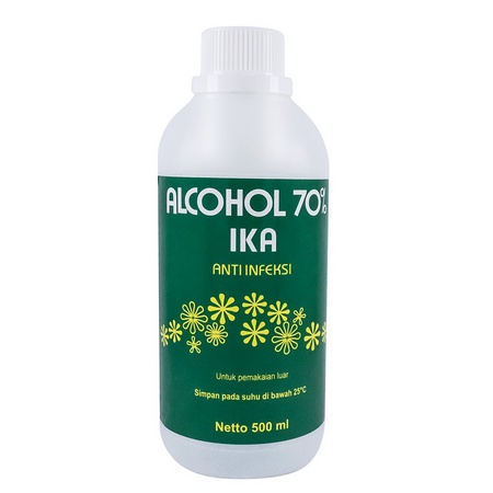 Alkohol IKA 500ml