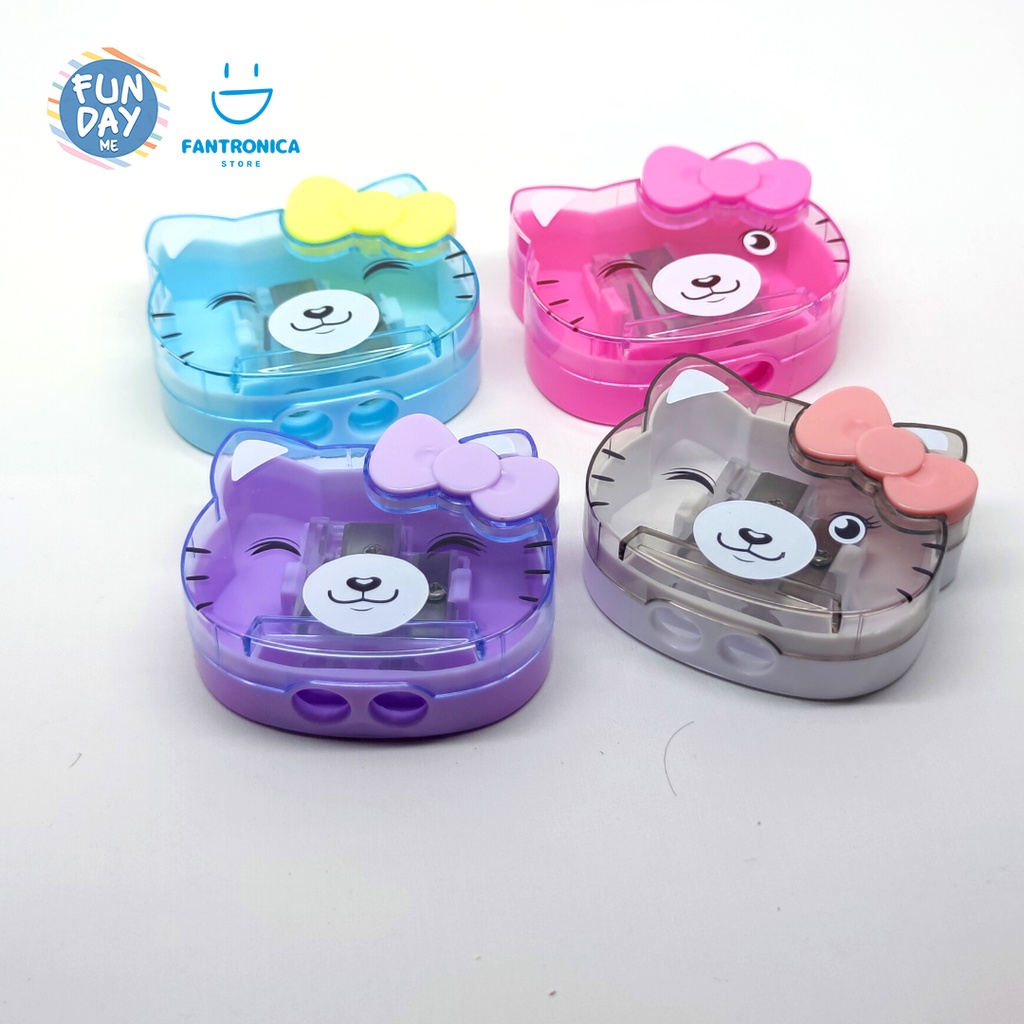 

Serutan Lucu / Fancy Eraser / Motif Bear gambar beruang