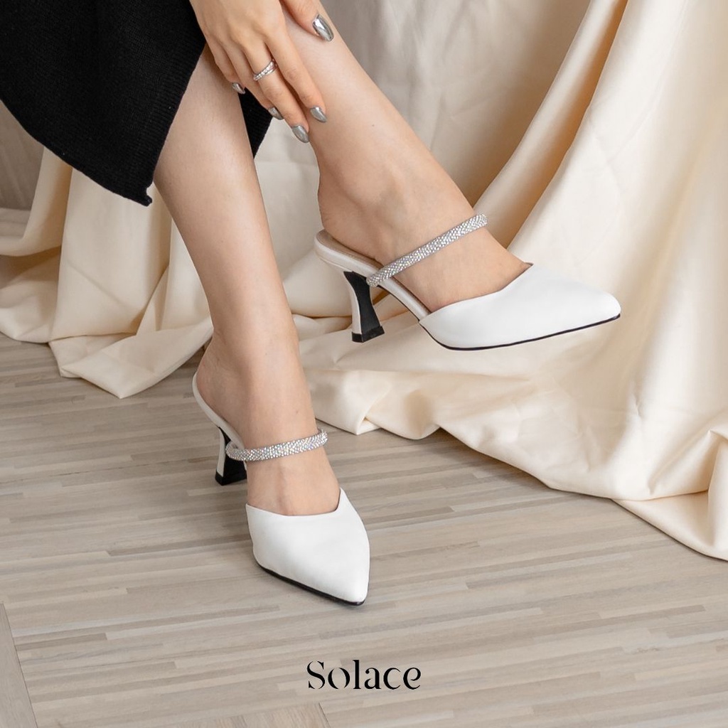 SOLACE - 7 cm Heels - ALICE