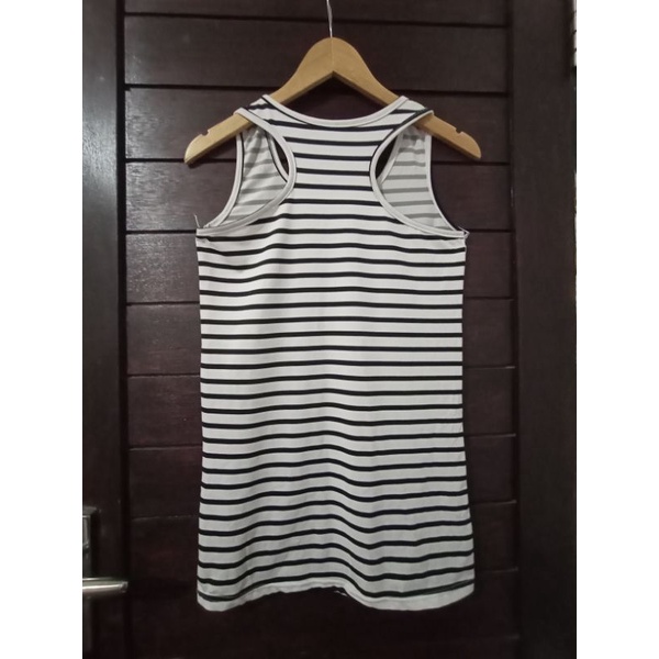 kaos Kutung preloved 1472. atasan salur Kutung second