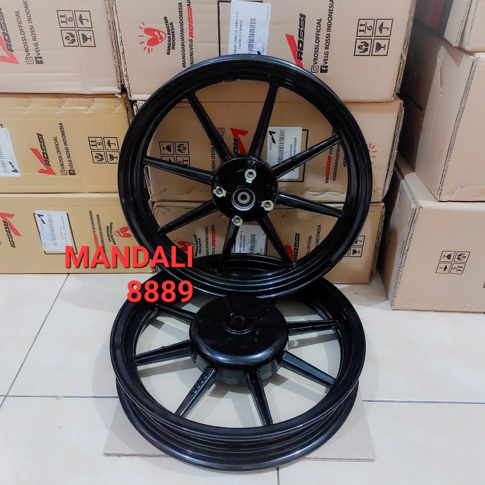 VELG VROSSI COMET PALANG 8 YAMAHA MIO SPORTY / SMILE 110