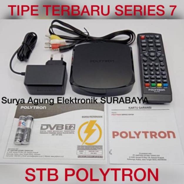 SET TOP BOX POLYTRON PDV 700 T2