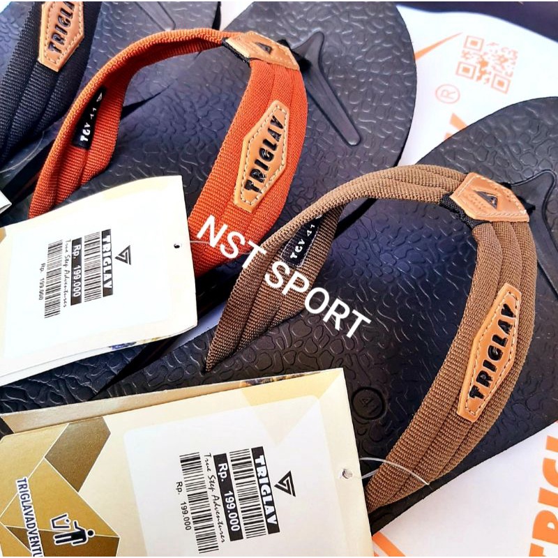 Sandal Triglav Terbaru Sandal Triglav Original Sandal gunung Triglav Sandal jepit pria sandal jepit outdoor sandal jepit wanita sandal gunung outdoor TRIGLAV