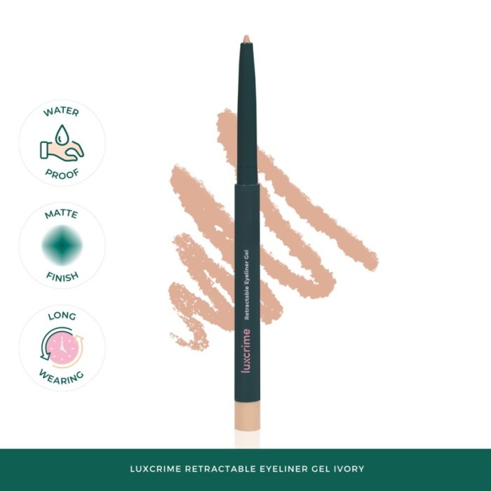 Luxcrime Retractable Eyeliner