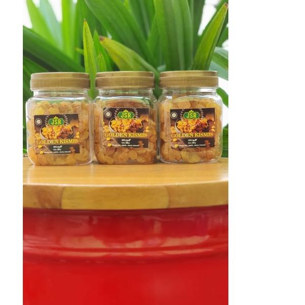 

POPULER Golden Kismis JSR 100g#