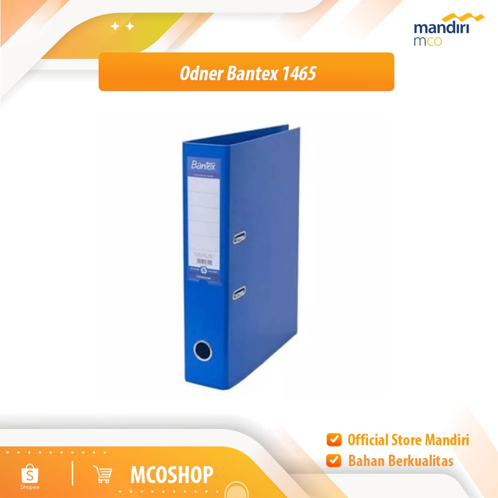 

Odner Bantex 1465