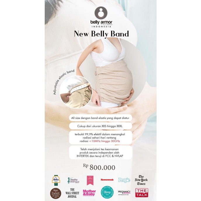 

BISA COD Belly Band