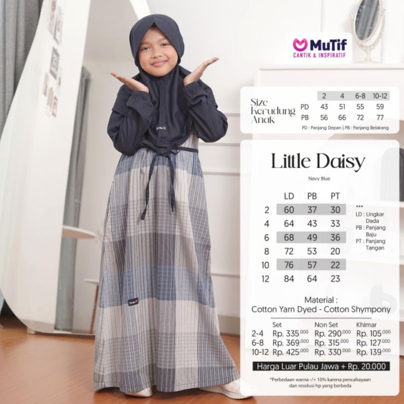 NON SET GAMIS ANAK AKHTARINA GAMIS ANAK DAISY GAMIS ANAK MAUDIA GAMIS ANAK ARUNIKA SARIMBIT MUTIF 2023 Little Akhtarina Little Daisy Little Maudia Little Arunika Little Adilla Little Arbanzania Little Qaryna Little Alinka Purple