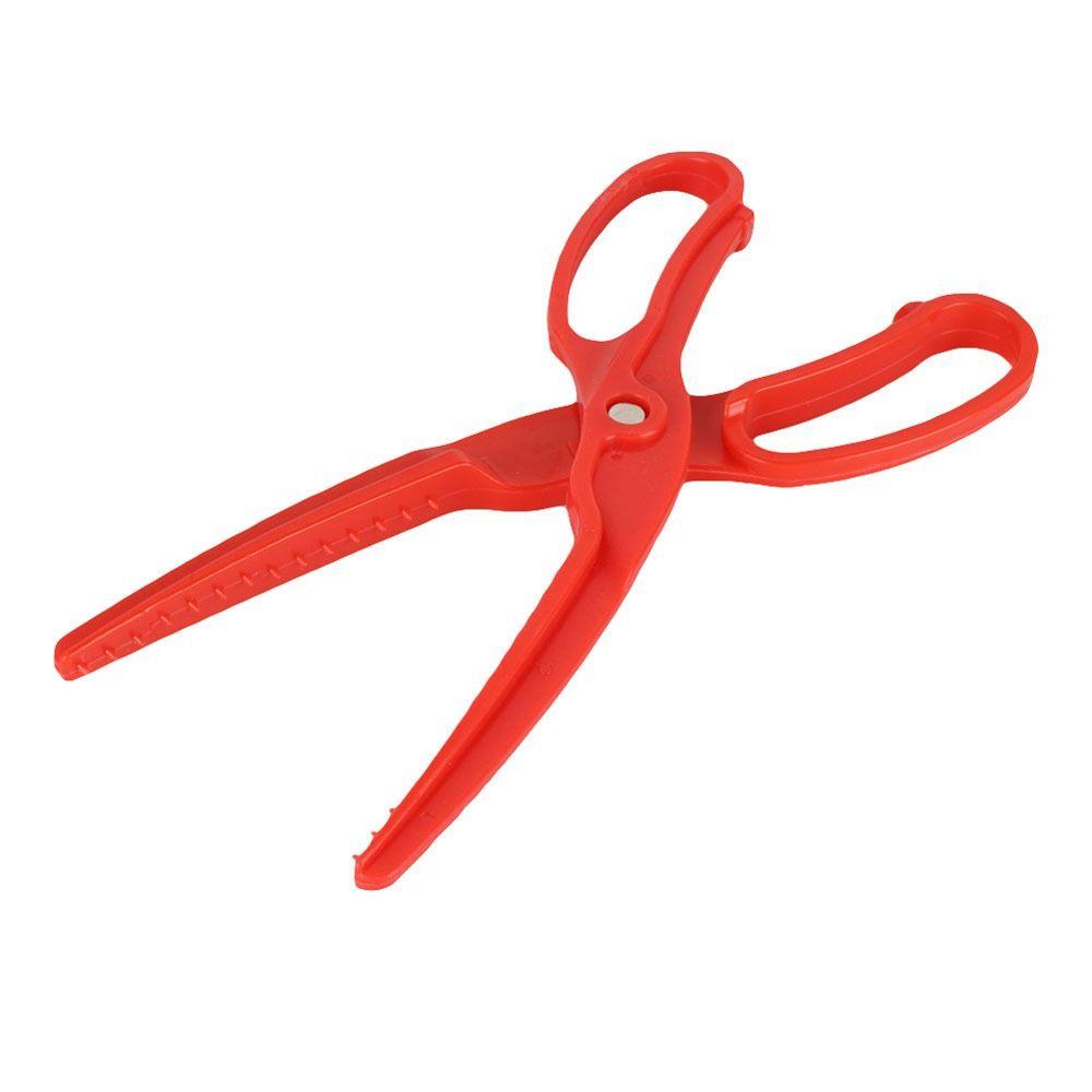 Lanfy Fishing Plier Alat Pancing Plastik Anti Air Ikan Pakai Penjepit Fishing Tackle Tang Split Hook Remover