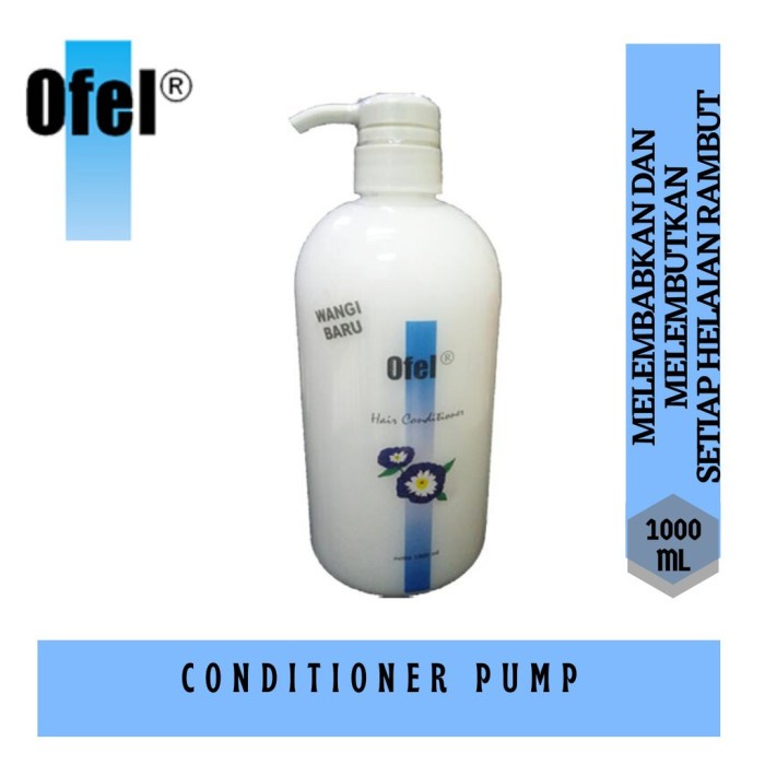 Ofel Condisioner Pump 1liter