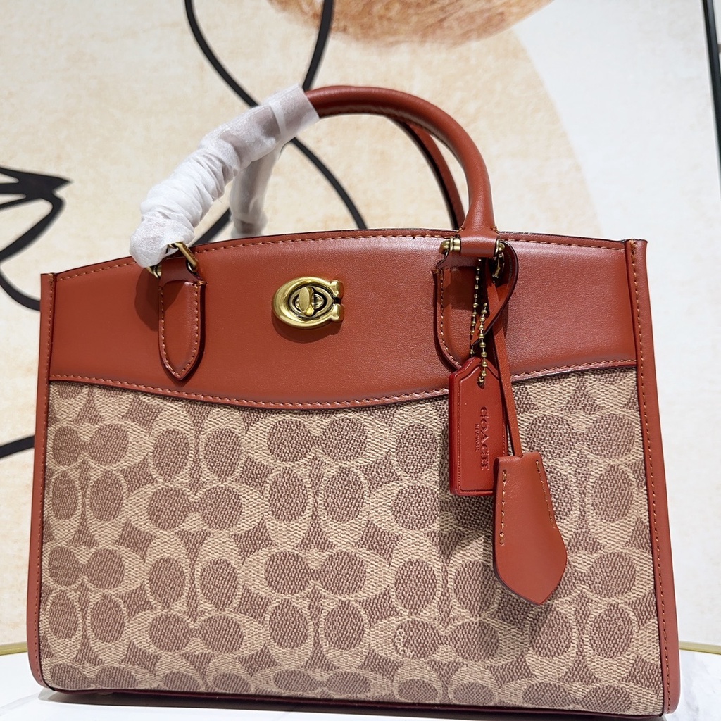 [Instant/Same Day] CE732 CE733  coach Miss Shoulder Bags Messenger bag Handbag slingbag 733  732  djb