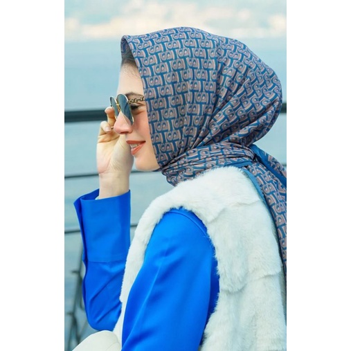 Buttonscarves Bimu - Gelato