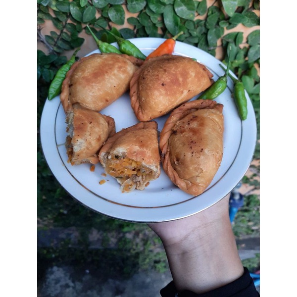 

PASTEL DAGING SAYUR (FROZEN FOOD)
