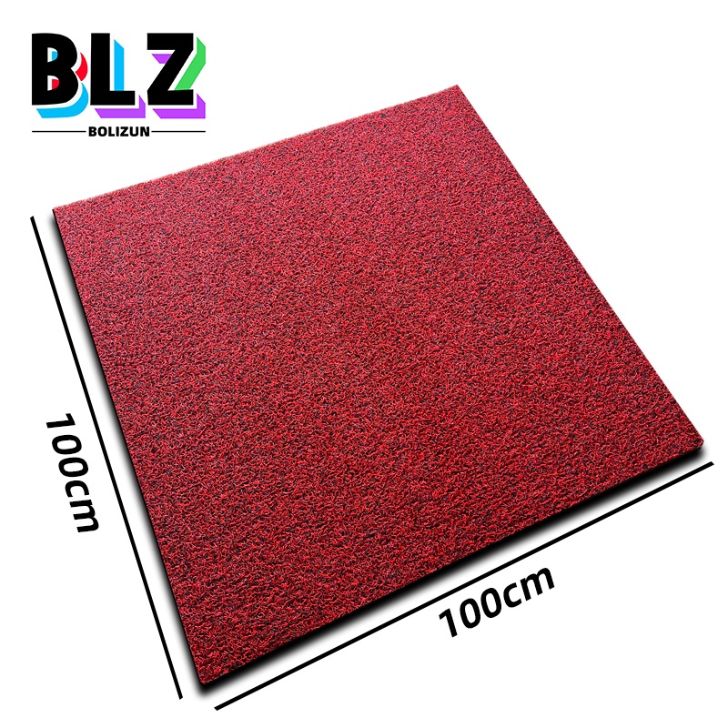 Bolizun Keset Karpet Anti Slip Mie Bihun 100 x 100 Premium tebal 18MM