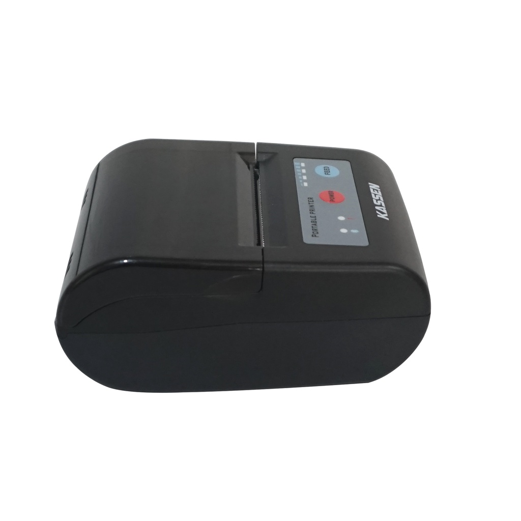 KASSEN MT200 PORTABLE PRINTER THERMALL 58MM BLUETOOTH