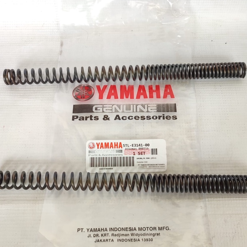 PER SHOCK YAMAHA MIO 5TL-E3141-00