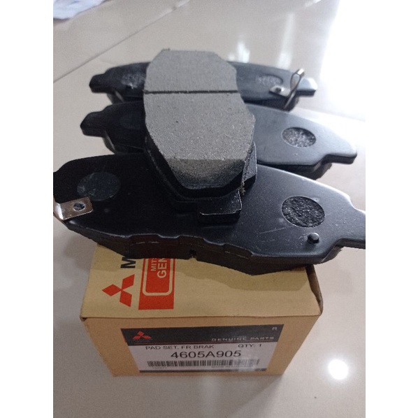 KAMPAS REM DEPAN L300-L038