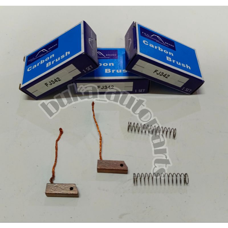 Carbon brush Alternator FJ342