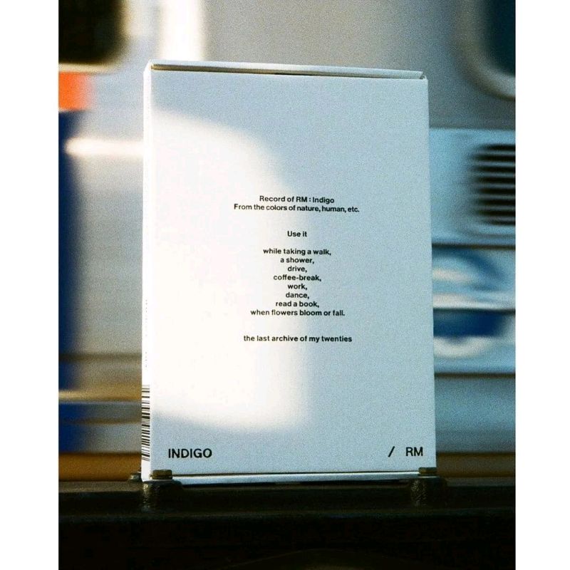 OPEN PO LD NAMJOON (INdigo)