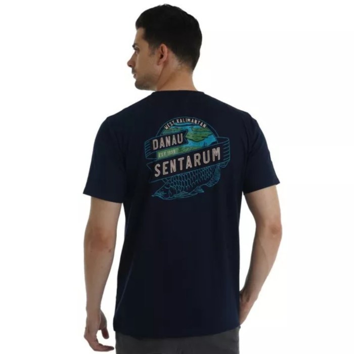 bismillahEIGER LAKE SENTARUM NATIONAL PARK TEES kaos baju t-shirt t