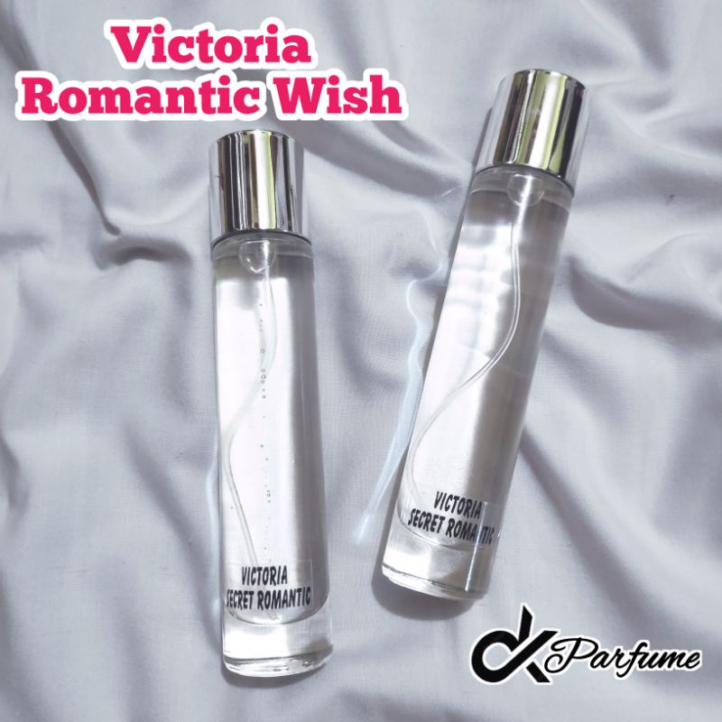Parfum Victoria Romantic Wish Inspired Victoria Secret - Fragrantica