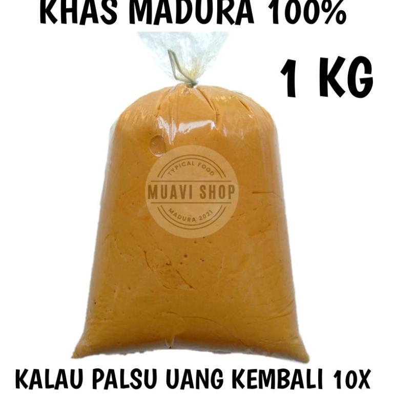

ベ [COD] PETIS MADURA IKAN TUNA ASLI KUALITAS SUPER 1 KG ✓