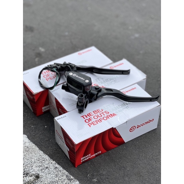 master rem rcb brembo kanan kiri oval, master rem rcb oval