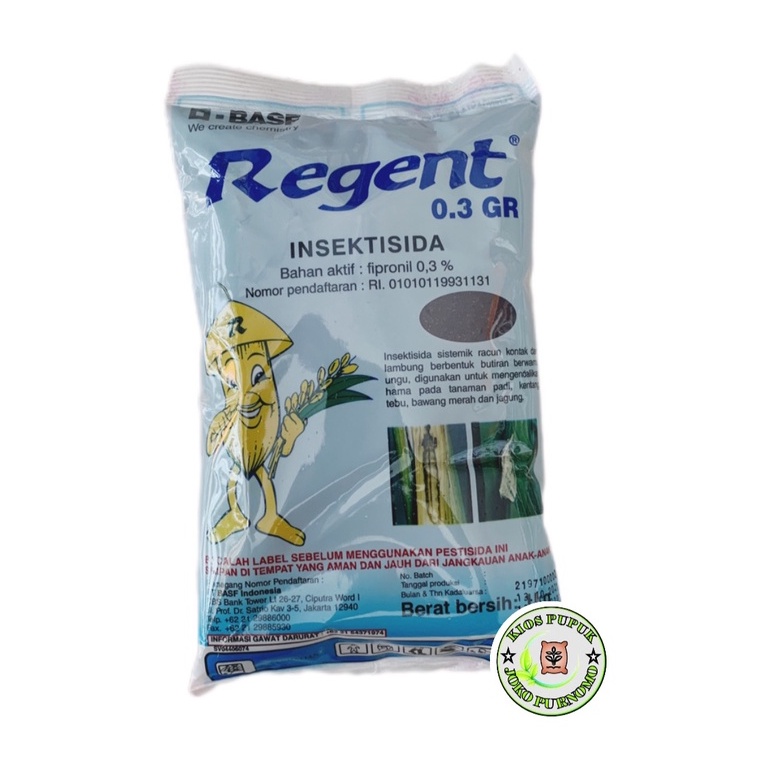REGENT BUBUK 1KG INSEKTISIDA