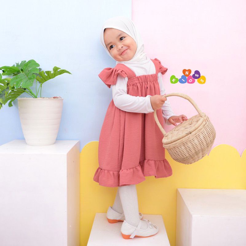 JNY_CO Dress Anak Sabela