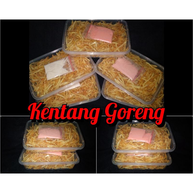 

Kentang Goreng