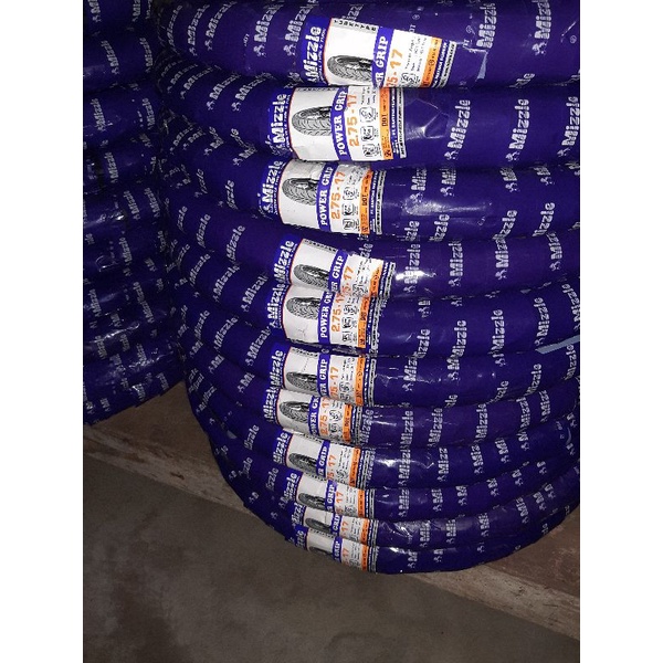 BAN LUAR MIZZLE TUBETYPE POWER GRIP 275 RING17