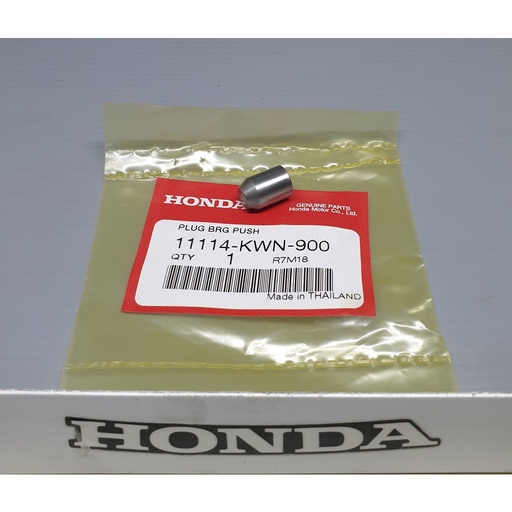 Per + Pen Bearing Push Tahanan Bearing Vario 125/150 PCX150 ADV Asli Honda 11114KWN900