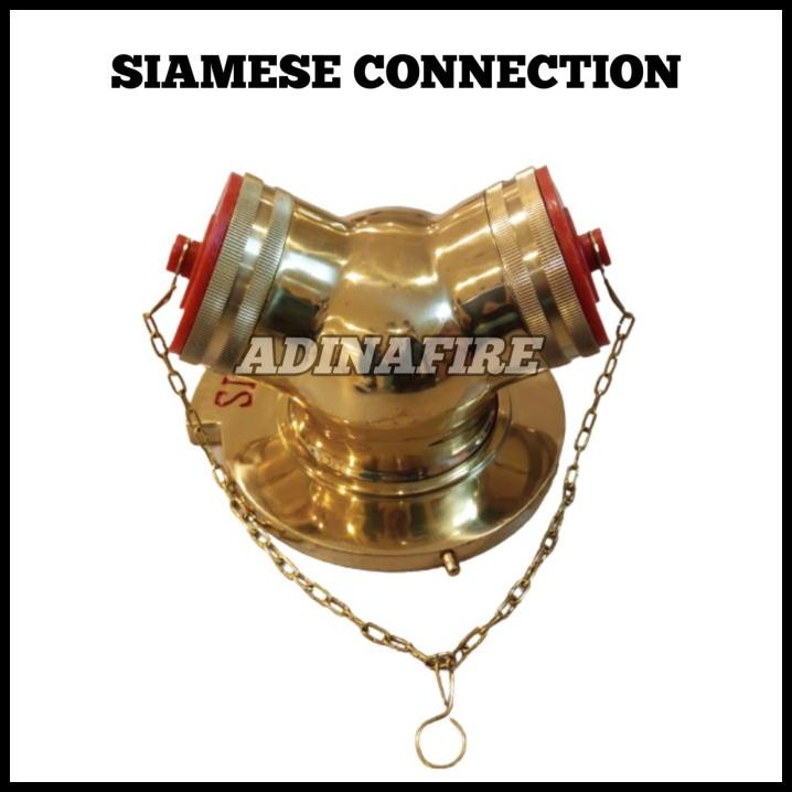 Promo Siamese Connection Mch