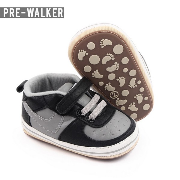 LIU36 Sepatu Bayi Anak anti slip/Baby Prewalker Shoes Belajar Jalan Bayi Pergi Jalan Fashion Casual