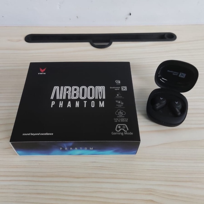 Jual Vyatta Airboom Phantom TWS | Shopee Indonesia