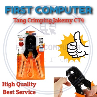 Tang Crimping RJ45 / RJ11 Jakemy CT4-3